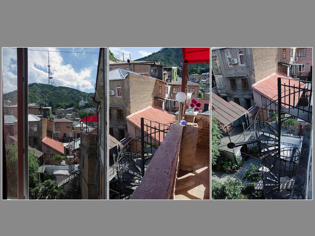 Griboedov Hostel & Suites Tbilisi Exterior foto