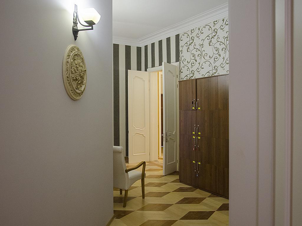 Griboedov Hostel & Suites Tbilisi Exterior foto