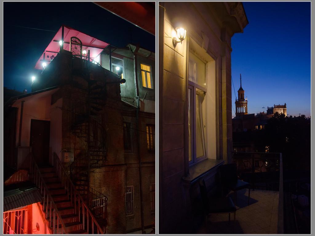 Griboedov Hostel & Suites Tbilisi Exterior foto